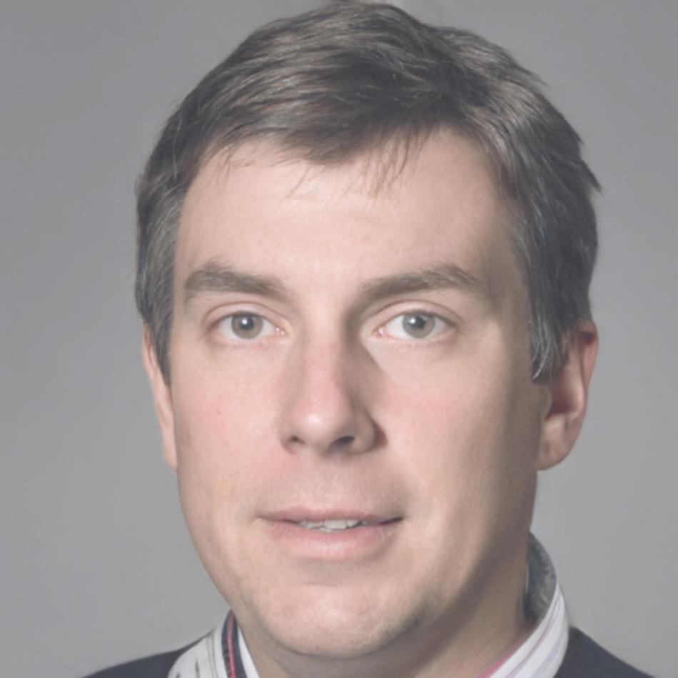 Portrait de Rémy Lefranc