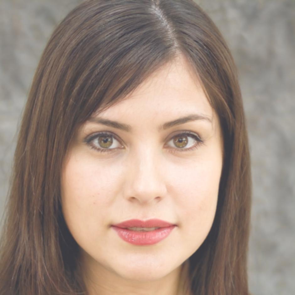 Portrait de Célestine Moreau