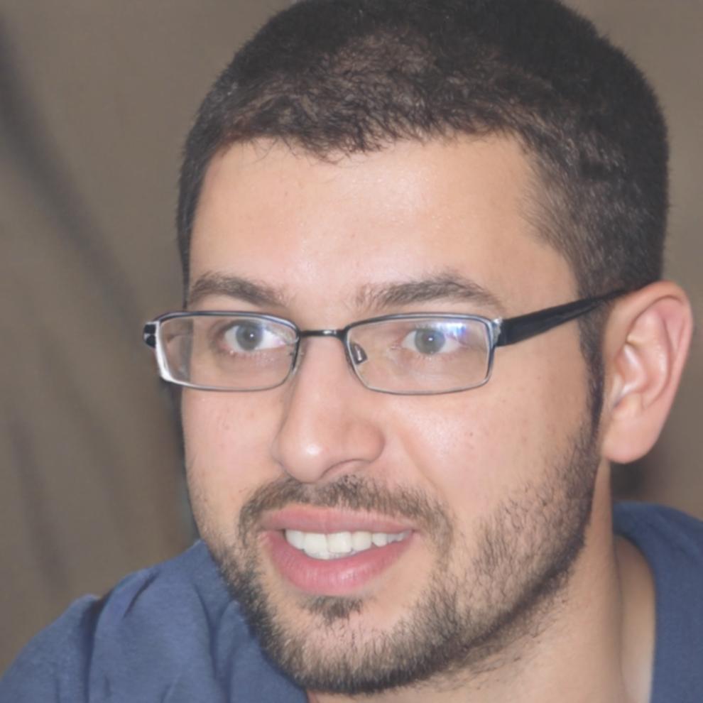Portrait de Télesphore, participant au programme
