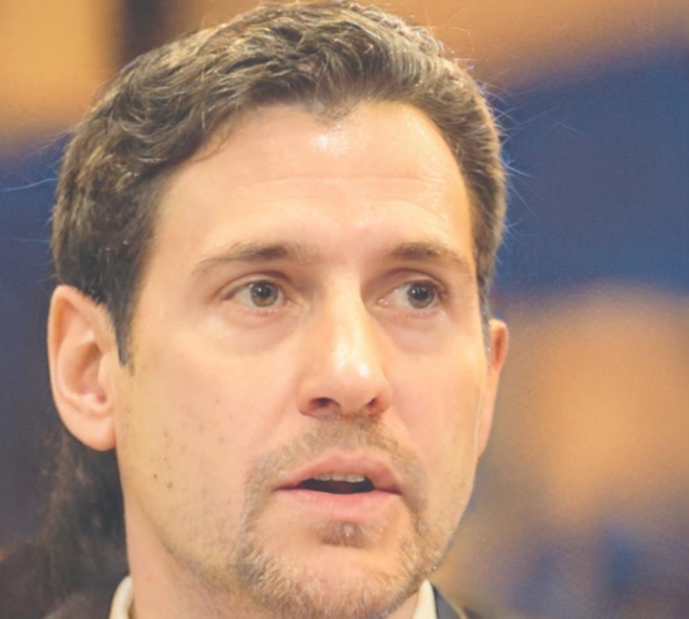 Portrait de Barnabé, membre de la communauté zen